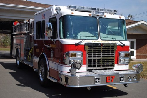 Member of SVFC, Canton Fire & EMS, 1RWN and NECW.