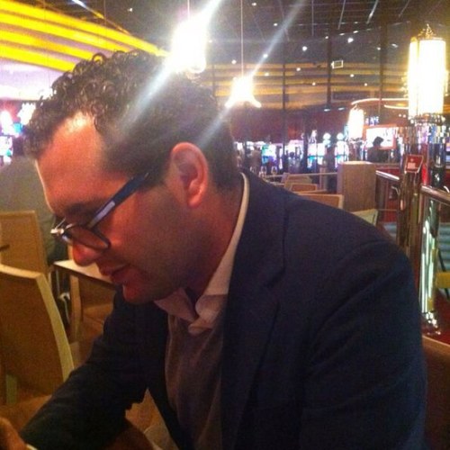 AndrewdeBrouwer's profile picture. 