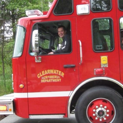 Fire Chief at Clearwater Fire