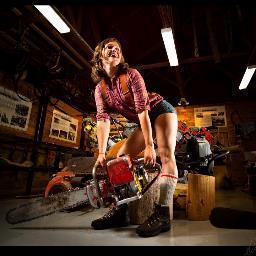 Forest discovery, local artistry. History buffs, tree-planters. Anyone that gets excited about chainsaws. Stompin' grounds for steel-toed boots.