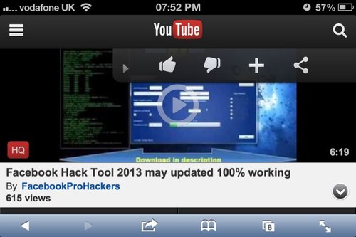 Facebook hack tool! http://t.co/ueCK7jA8B2