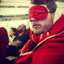 I talk in my sleep. I record it. I post it.