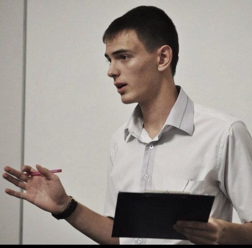 У меня нет врагов, я есть у них.