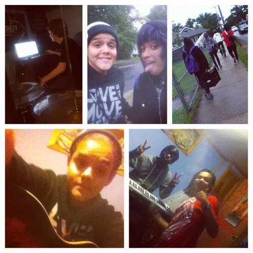 UfRrec's profile picture. One day I hope to spread love and peace, not by fists, but with music... 
Creator: @mellymels57
Established: 2012