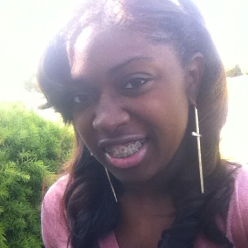 I love the woman im becoming #collegegirl #beautyandbrains #onmywaytothetop #fwm