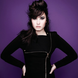 3 Demi Lovato 3
#Lovatic's I Love music of Demi Lovato