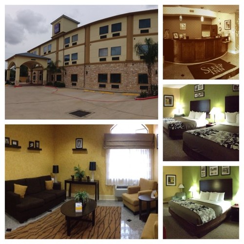 The Sleep Inn & Suites Downtown Houston provides warm and inviting accommodations near a number of local attractions. Visit our website for more info!
