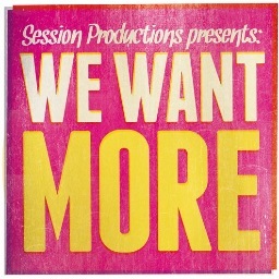 WeWantMoreBand's profile picture. De gloednieuwe topband van Session Productions