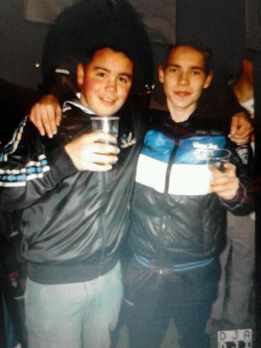 RCJ 3235 gekke boel daar/helinium lw2D/ en houw van lauwen chillings/i love my zusje  @immexxx