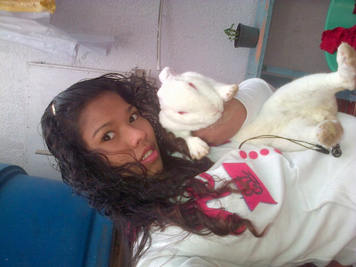 una_aplicacion_'s profile picture. Soy una persona alegre y ser muy sincerA y decir las cosas de frente