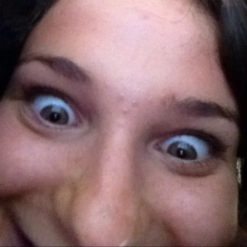 IouliaJilly's profile picture. My parents say I'm very special!