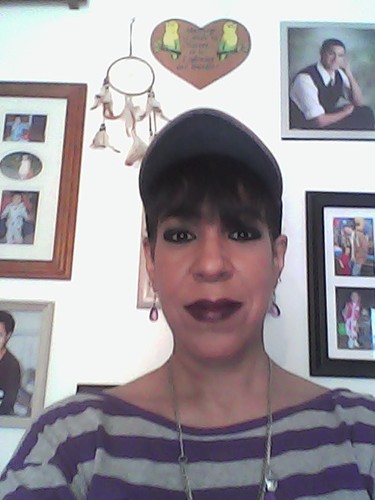 Christian. Interests: Mystery and Sci-Fi books. Roller skating & Blades. Rhythm & Blues and Jazz music, Writing,Art and Photography. Happy & Love living Life!