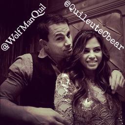 Living with the man I love @WolfManQuil He's my protector&my Wolf. Niece to #Emily & #Sam I miss them but it's time that I go my own way. 21+RP/SL
