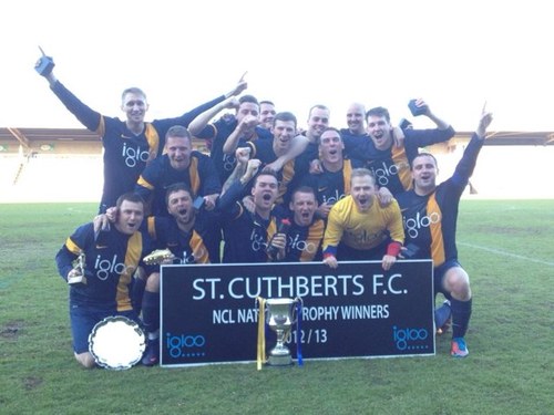 StCuthberts_FC Profile Picture