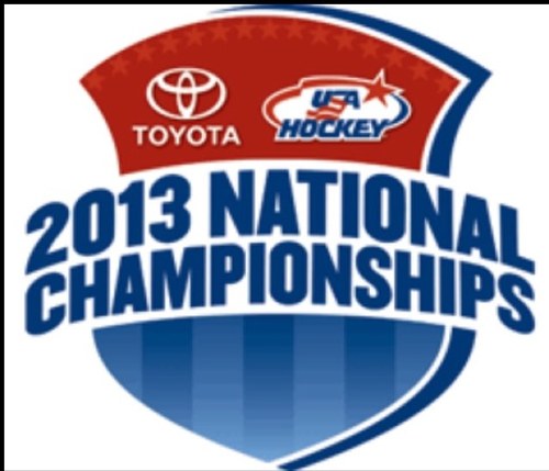 AA Hockey in 140 characters or less