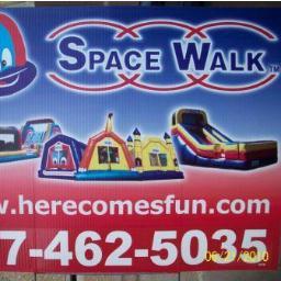 msdill's profile picture. We make your events fun with bounce houses, water slides and other inflatables. Call to book yours today! 317-462-5035
