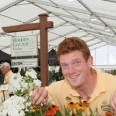 Owner of Holden Clough Nursery, The Garden Kitchen and the BBC Young Gardener of the Year in 2012