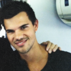 Taylor Daniel Lautner are my husband