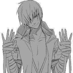 Captain Hazama of the former N.O.L. Intel Department. Problems? Didn't think so. Keep your distance or Ouroboros will take care of you. [Semi-Canon BlazBlue RP]