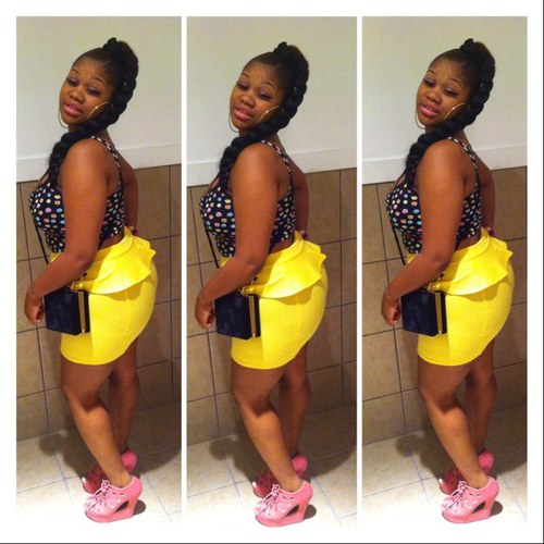 #teamJamari #teamBIGBOOTY #teamPrettyGurl && #teamNoDRAMA got love for everybody that got love for me! oh yea cant forget #teamStayPrayed up! That is all!