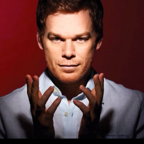 Everybody has a dark side. I'm a serial killer.
