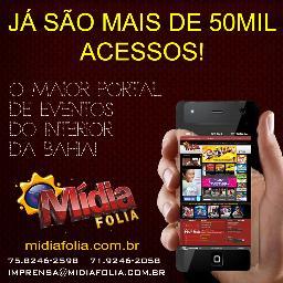 O Melhor Portal de Eventos do Recôncavo Baiano!