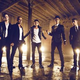 ♥♥♥ I love @thewanted ♥♥♥