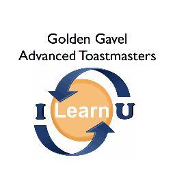 Golden Gavel Advanced Toastmasters club Woodmead, South Africa. Giving back to district and helping you get to DTM