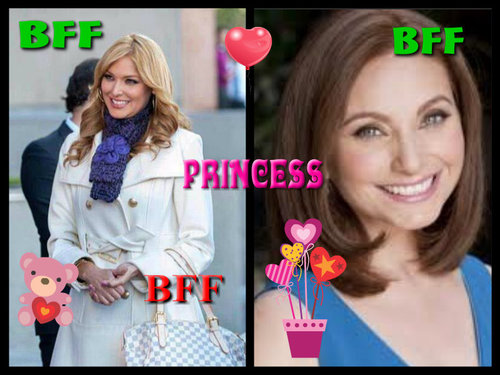 soy super fans de Elizabeth Alvarez y de Blanca soto las adoro un moton