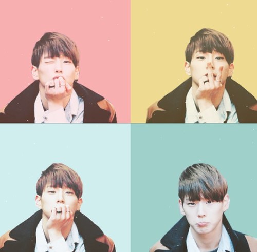((SLEEP)) B.A.P KimHimChan✩HimHimHim 非公式手動(ro)bot 김힘힘찬 봇 ふわふわぁ~ にこにこぉ~ ひむひむぅ~ まえばいるひと、このゆびとーまれっ (｀・ω・´) クリィミィ？ヒムヒムチャン？