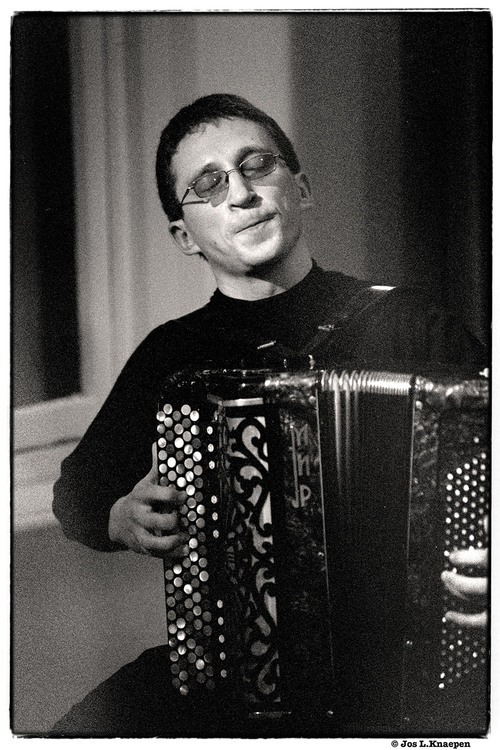 kurylenko's profile picture. Bayan (accordion) player, composer