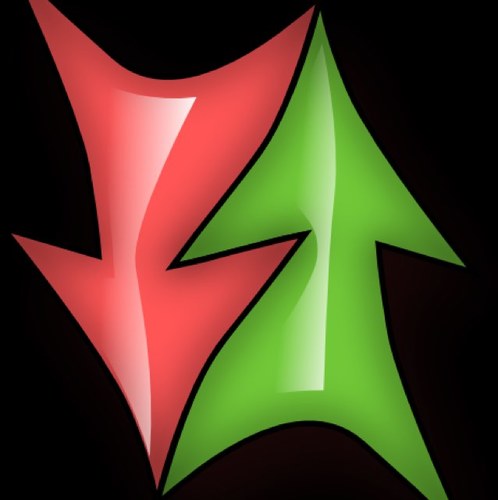 Thy_Above_Below's profile picture. ------THE ORIGINAL-------Both @ThePersonAbove and @ThePersonBelow are famous. This is the best of both worlds! Have a funny above and below picture? Send it in.