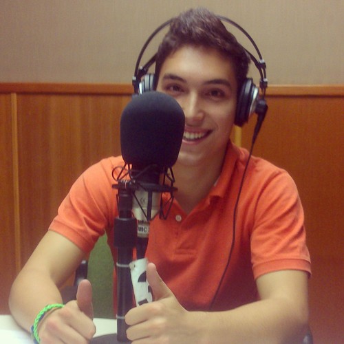 Periodista deportivo. Redactor Jefe de https://t.co/3AGnS5hQu4
Deporte como forma de vida 🎾🏀⚽🏐🎯🎱