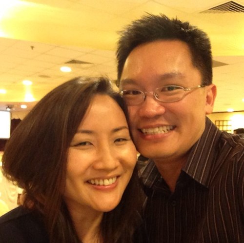 Husband to a beautiful lady, father to 2 unstoppable kids, follower of Jesus
