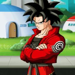 Saiyan born during the destruction of planet Vegeta. Was ex-communicated by Lord Frieza. I was sent across the universe and landed on a distant planet. #DBZ #OC