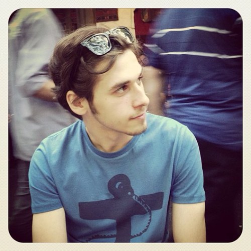 ulgenanil's profile picture. Multiply it by infinity, and take it to the depth of forever, and you will still have barely a glimpse of what I'm talking about. -Joe Black