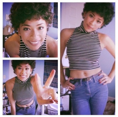 Blasian_Val's profile picture. I'm 17, Class of 2013 turn down for what????