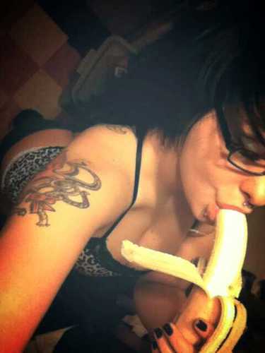 A Virgo named Tiffany.19. I love music and bass && when the speakers fuck my face♡