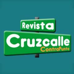 CruzcalleCP's profile picture. Revista para la divulgación de reportajes y entrevistas especiales del Proyecto Digital ContraPunto