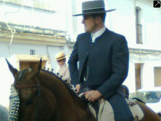 Cartayero y apasionado de su tierra