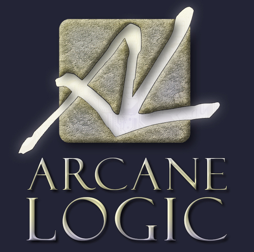 arcanelogicgamz's profile picture. Founded by two aerospace guys who spent lunch breaks eating cheap sushi and discussing Video games, and then started creating games that they wanted to play.