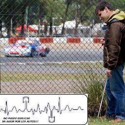 Perfil en X de NO PUEDO EXPLICAR MI AMOR POR LOS AUTOS!!! 
Larga vida a los Fierros!
Fierros y Rugby en mi perfil.
Me querés dar una mano? Alias: https://t.co/nM4l9qWNzi