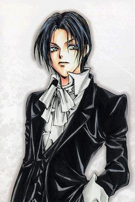 There are many things one sees in a lifetime. I have seen countless, lost countless, and yet, I still cling to a delicate snowflake (Rosario+Vampire OC)