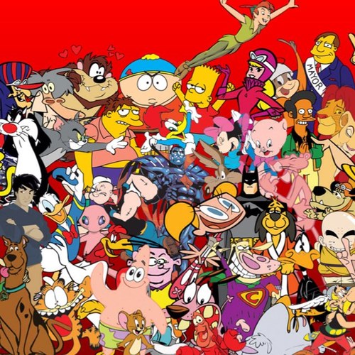 Follow us if you love Cartoons:)