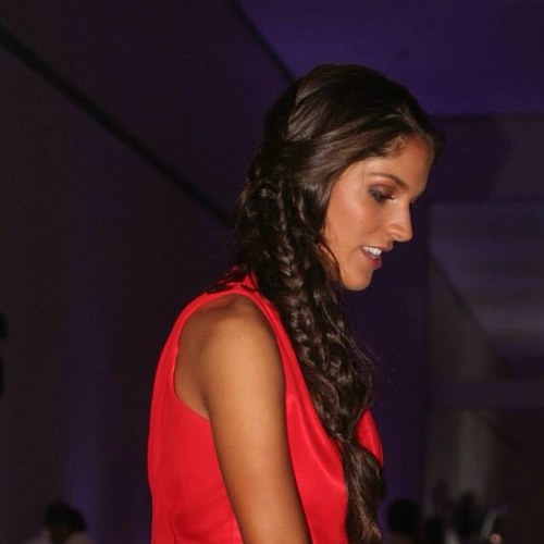 AndreaVBracho's profile picture. 