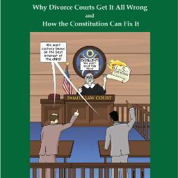 Author/Speaker/Strategist/divorce coach equal parental rights &child custody. Parenting is one of oldest fundamental civil right protected by U.S. constitution.