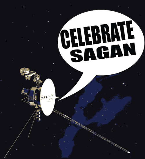 Celebrating the life, work, and influence of Dr. Carl Sagan since 2007.