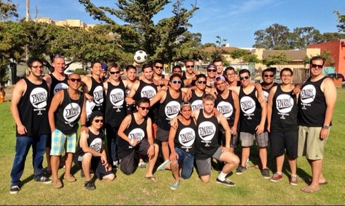 Kappa Eta Chapter at UC Santa Barbara