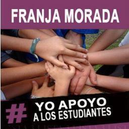 Núcleo Franja Morada de la Facultad de Ciencias Sociales, Universidad Nacional de San Juan