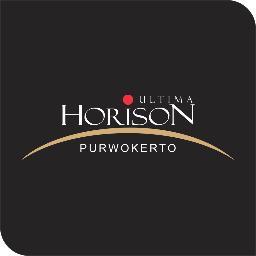 HORISON ULTIMA PURWOKERTO Official Twitter Account! Here to find whats on HORISON ULTIMA. PWT. Tx for following.. :)
Contact us : 0281 - 634321
